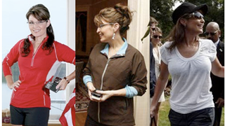 Sarah Palin Boob-Job Rumors Persist • Domestic Abuse Rises During World Cup